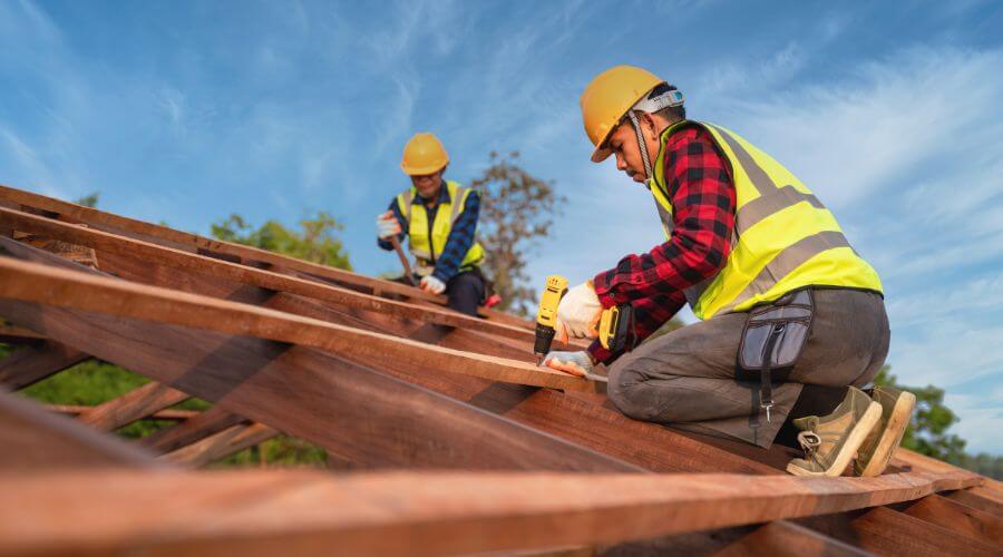 Expert new roof installation services in Scotts Mills, OR